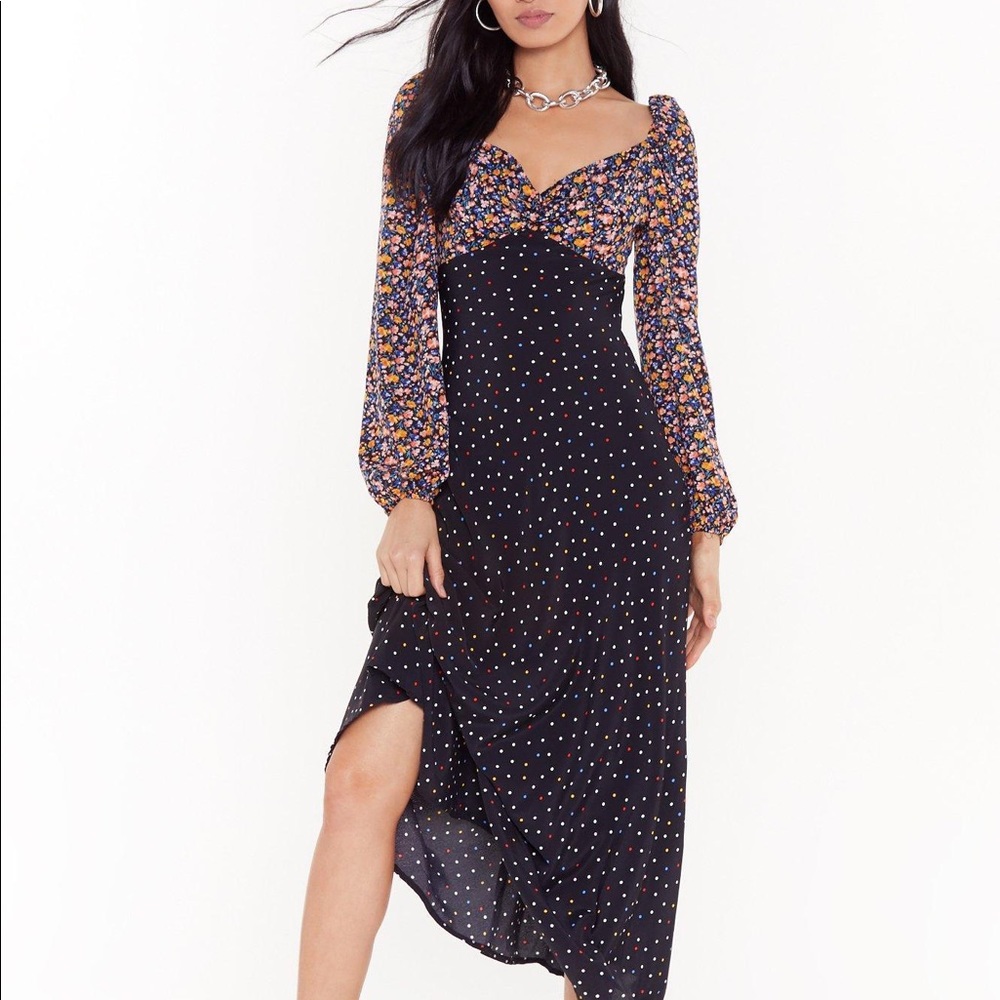 Nasty Gal dress